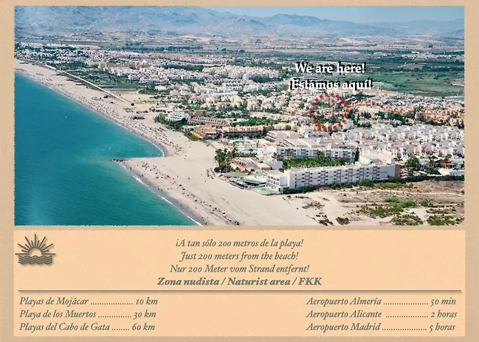Harea Coastal Penthouse Naturist Area