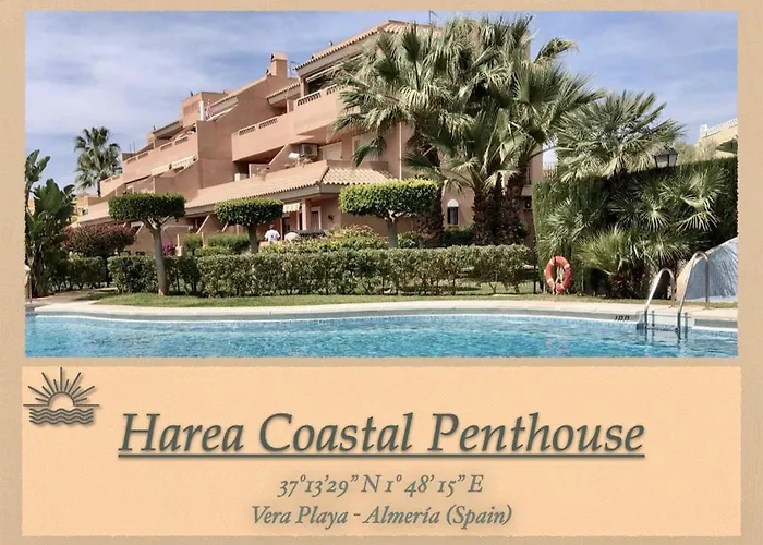 Harea Coastal Penthouse Naturist Area